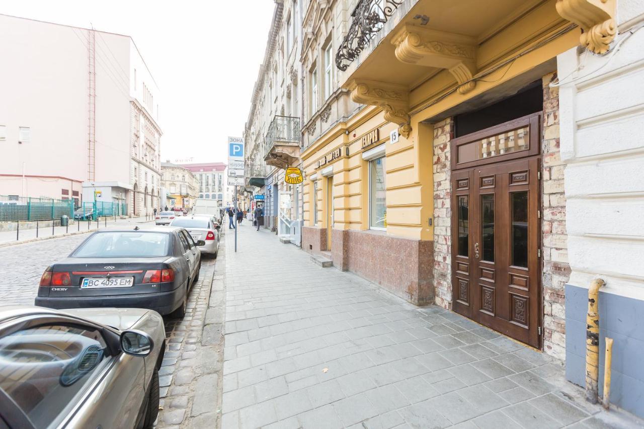 Куліша 15, Апартаменти В Центрі,Тц Форум,Оперний Lwów Zewnętrze zdjęcie